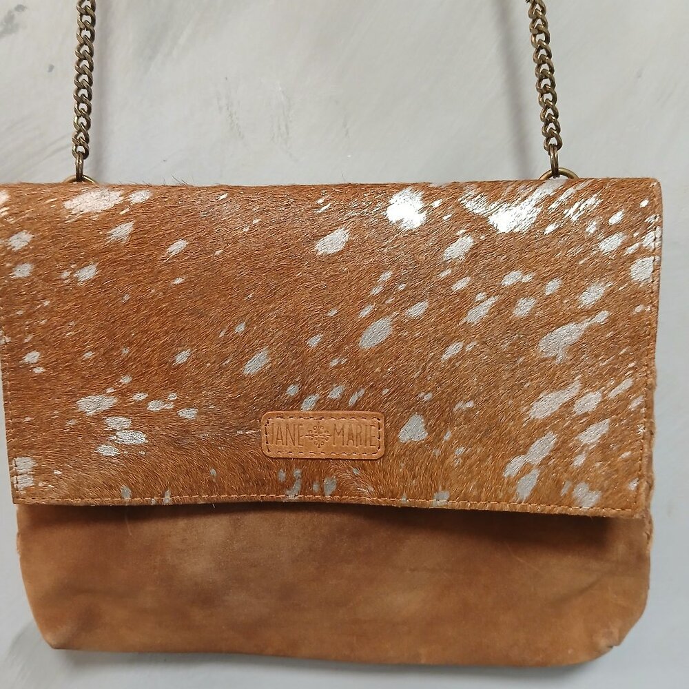Jane Marie Hyde & Hair Crossbody